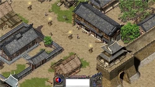 热血传奇沧澜服务器归属解析 老玩家实测区服查询攻略