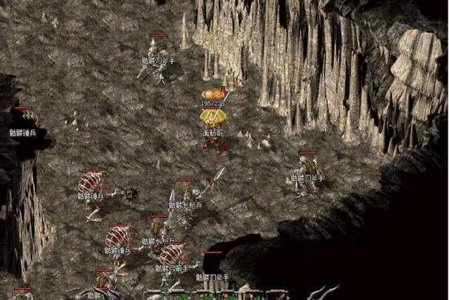 热血传奇 1 小时打多少金币 老鸟实测高效刷金路径