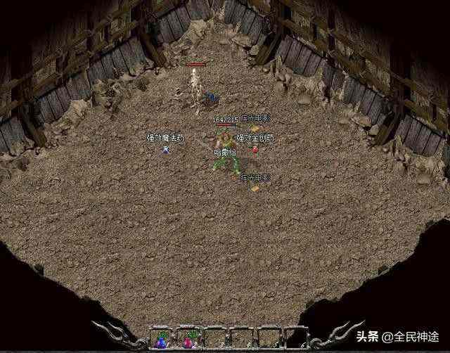 qq热血传奇秘境玩法全解析 探索宝藏与挑战的实用指南