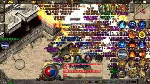 2k屏幕玩热血传奇：老鸟实战优化技巧，画质流畅两不误