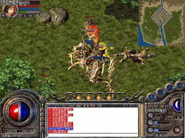 64 位 win7 运行热血传奇实操指南：兼容设置与流畅玩法解析